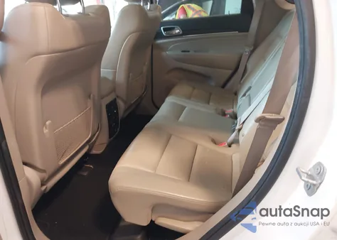 2020 Jeep Grand Cherokee Limited 4X4 из США, поврежденный, VIN 1C4RJFBG2LC243295